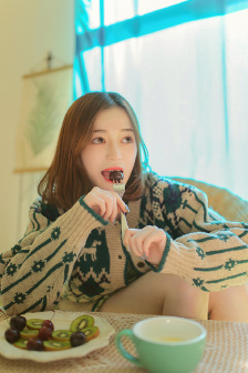 宫女淫春
